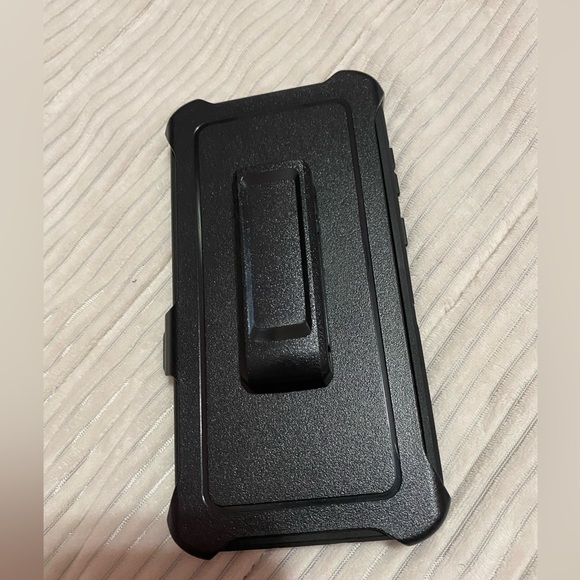 Belt black clip case Samsung galaxy S23 plus - Picture 3 of 7